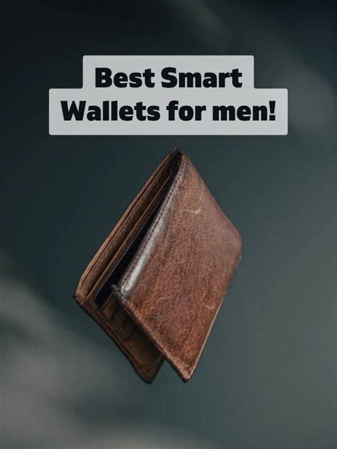 best smart card 2018|best smart wallets for men.